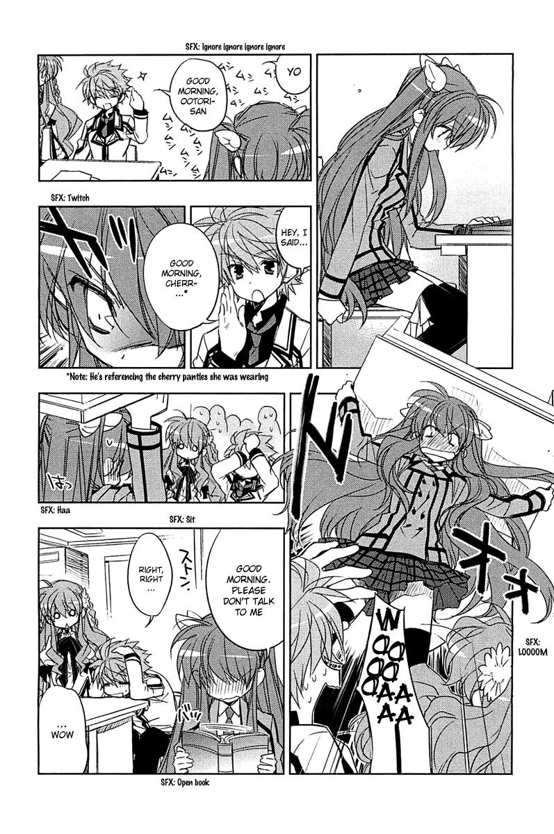 Rewrite: Side-B Chapter 3 page 14 - Chapter 3: The Door to an Un-Ordinary Life