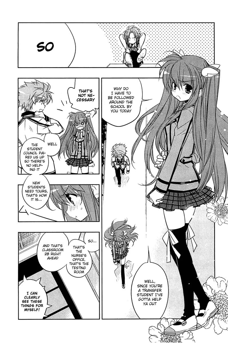 Rewrite: Side-B Chapter 3 page 15 - Chapter 3: The Door to an Un-Ordinary Life