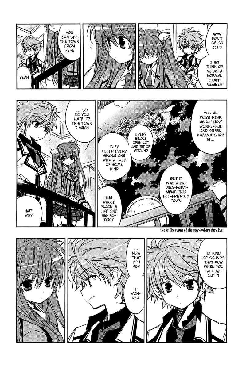 Rewrite: Side-B Chapter 3 page 16 - Chapter 3: The Door to an Un-Ordinary Life