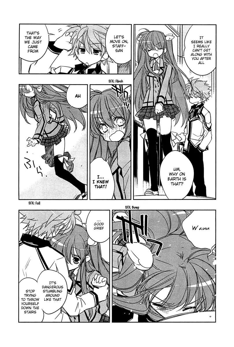 Rewrite: Side-B Chapter 3 page 17 - Chapter 3: The Door to an Un-Ordinary Life