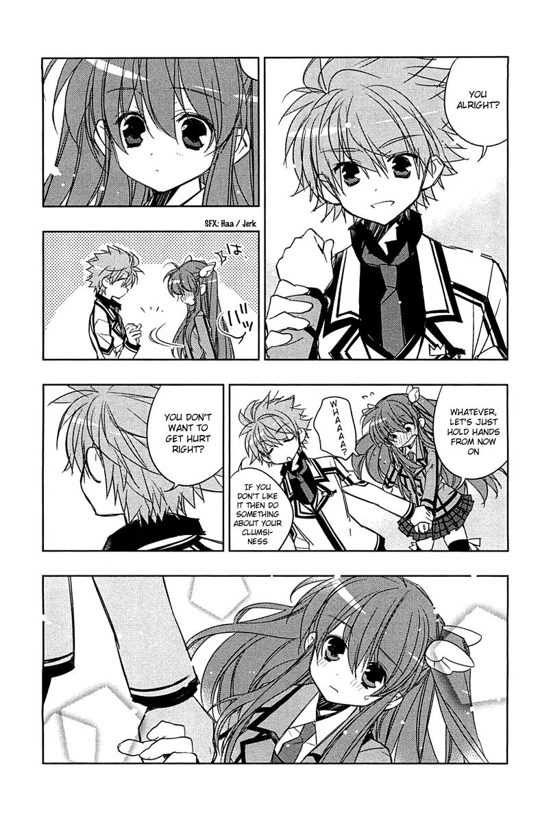 Rewrite: Side-B Chapter 3 page 18 - Chapter 3: The Door to an Un-Ordinary Life