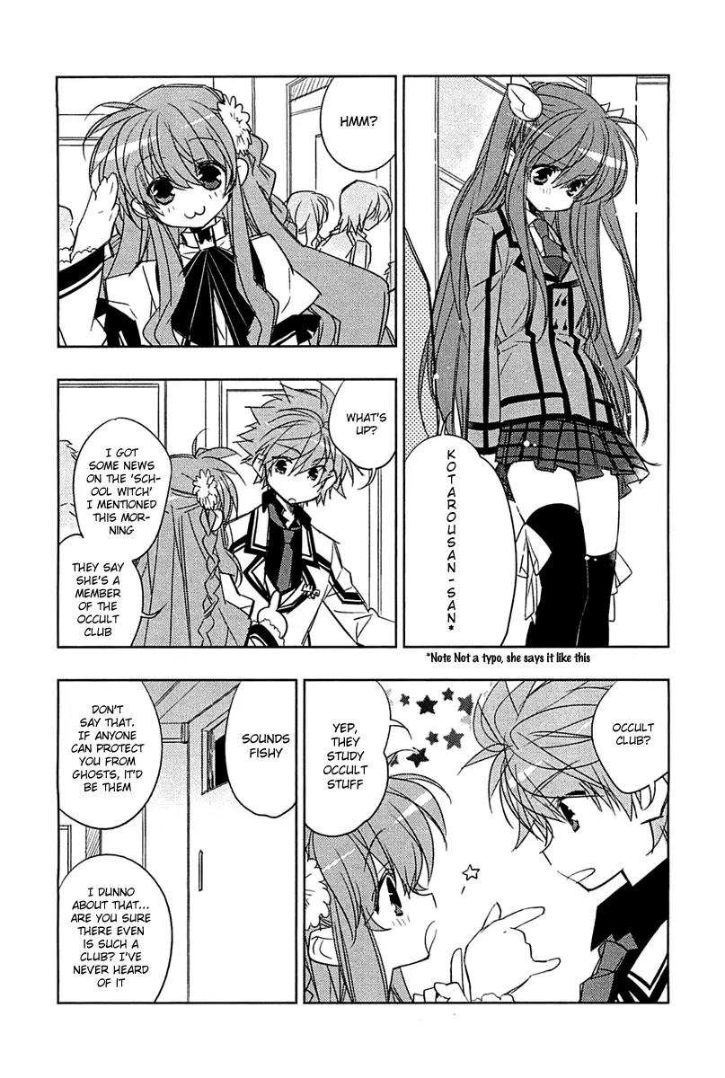 Rewrite: Side-B Chapter 3 page 20 - Chapter 3: The Door to an Un-Ordinary Life