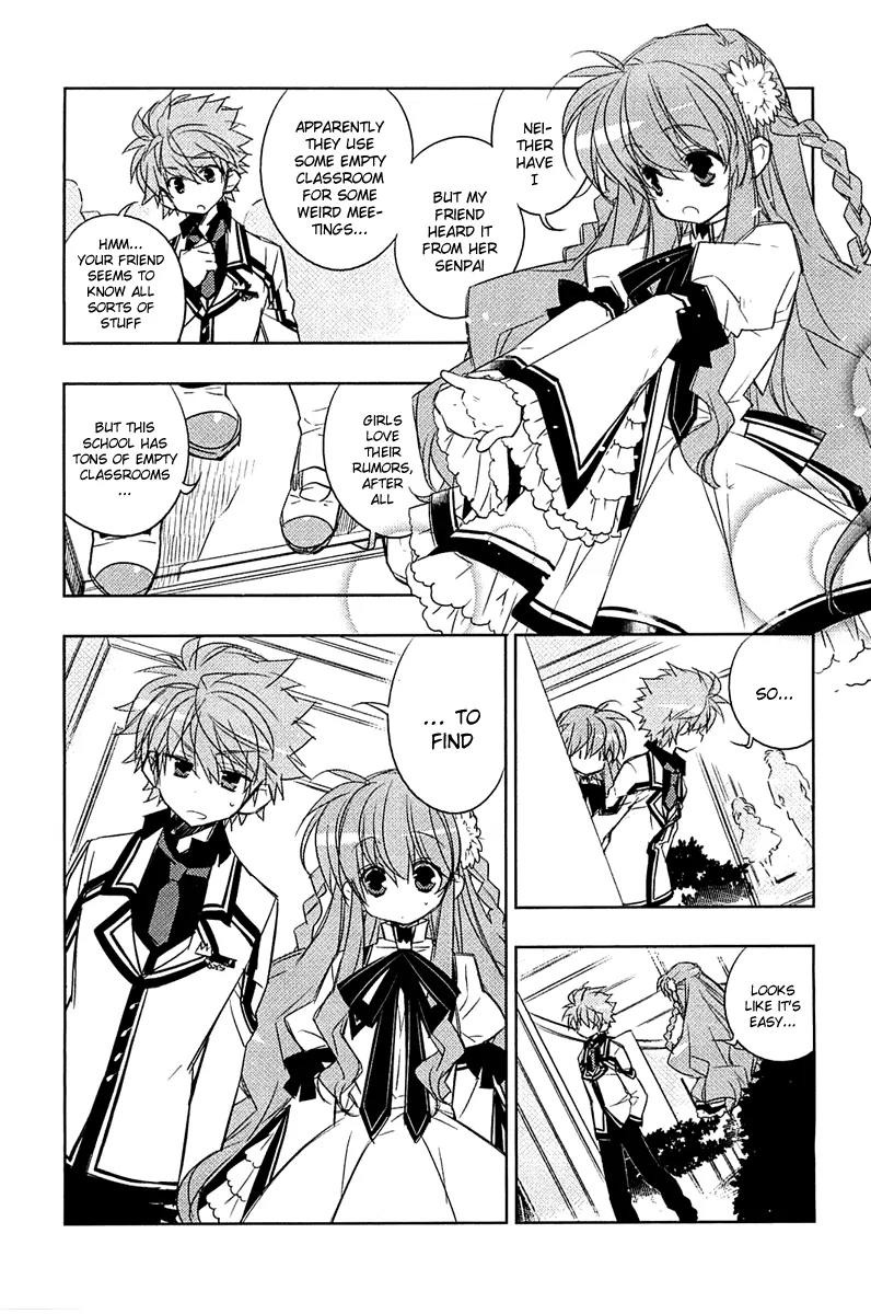 Rewrite: Side-B Chapter 3 page 21 - Chapter 3: The Door to an Un-Ordinary Life
