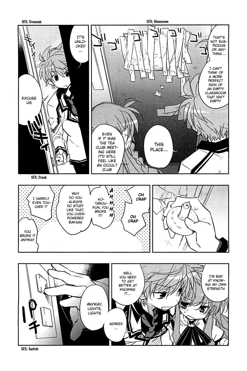 Rewrite: Side-B Chapter 3 page 22 - Chapter 3: The Door to an Un-Ordinary Life