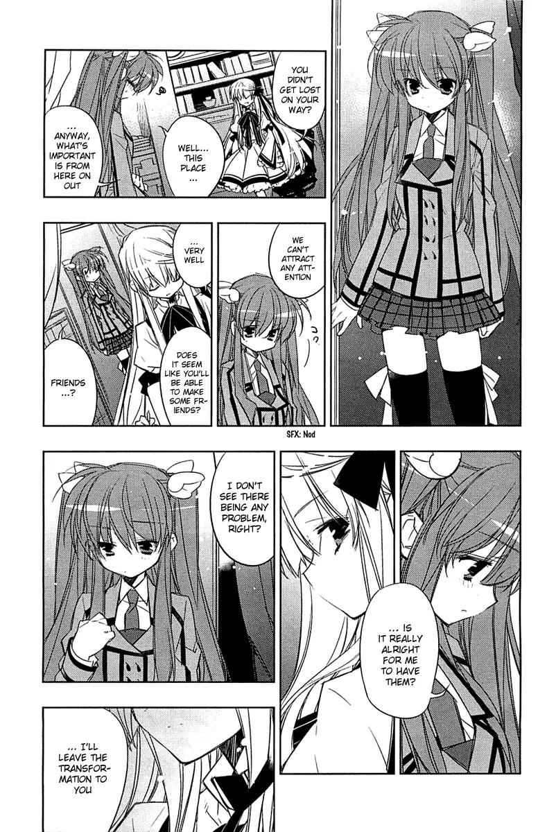 Rewrite: Side-B Chapter 3 page 25 - Chapter 3: The Door to an Un-Ordinary Life