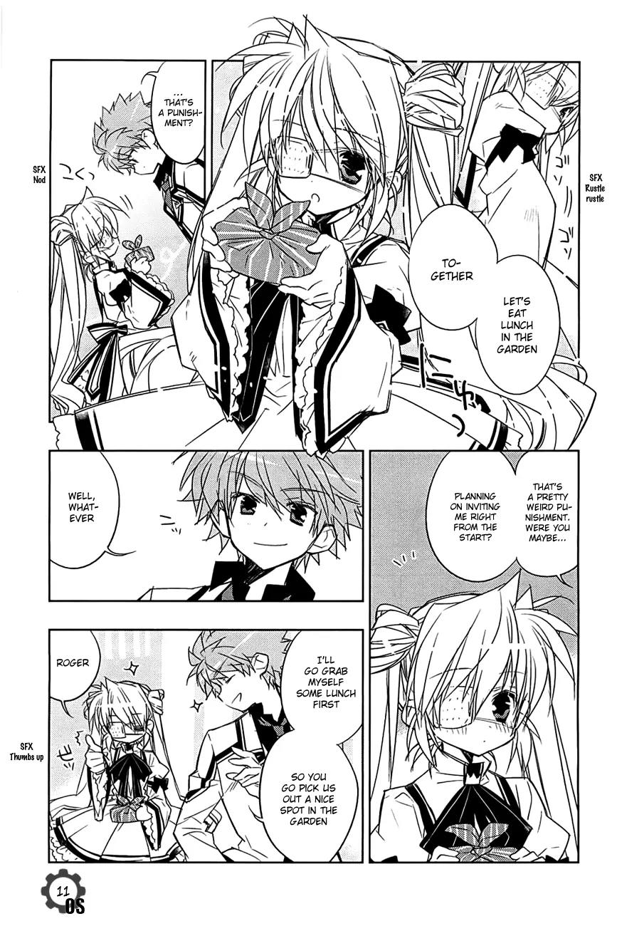 Rewrite: Side-B Chapter 4 page 11 - Chapter 4: Friends