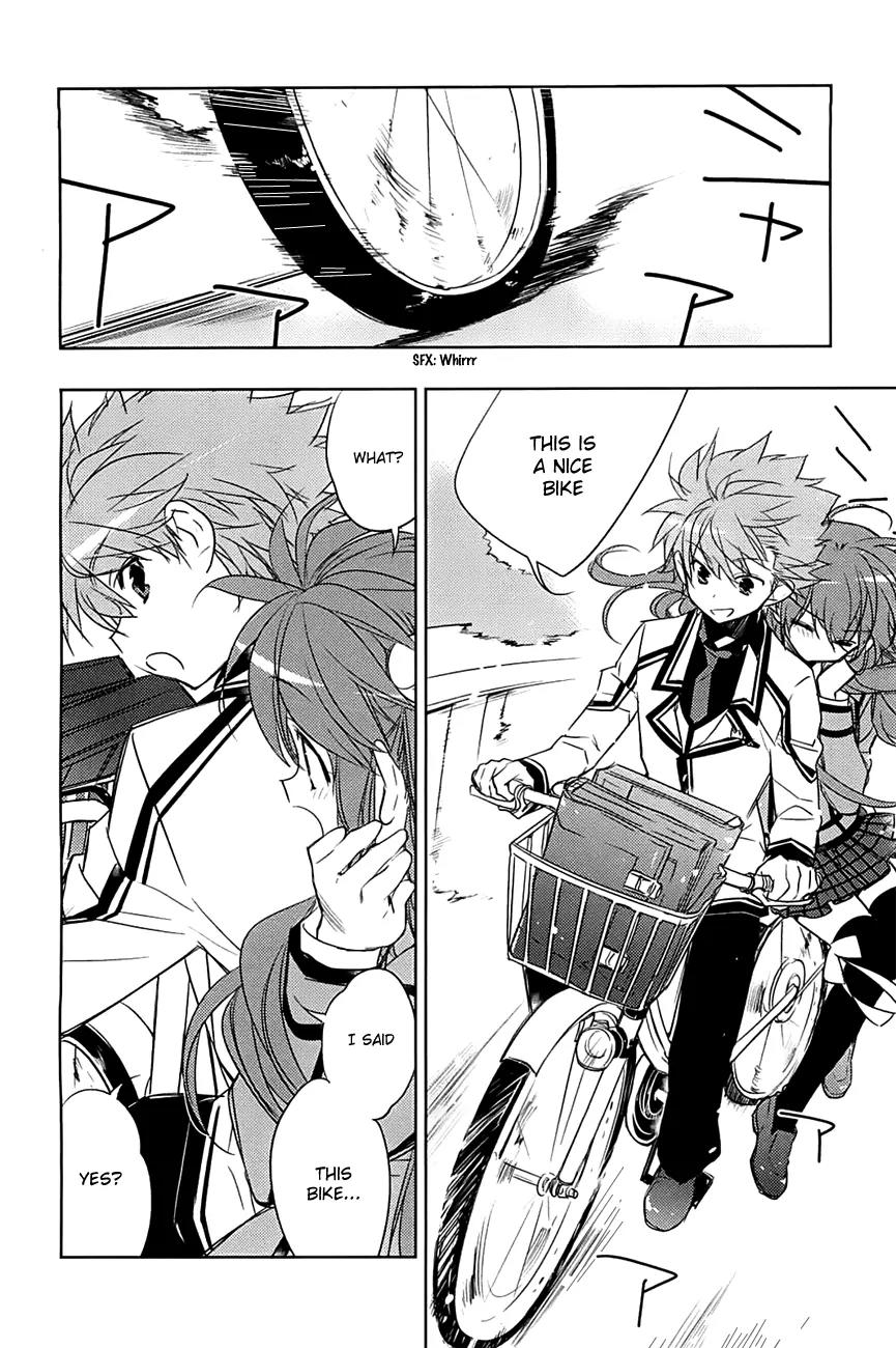 Rewrite: Side-B Chapter 4 page 20 - Chapter 4: Friends