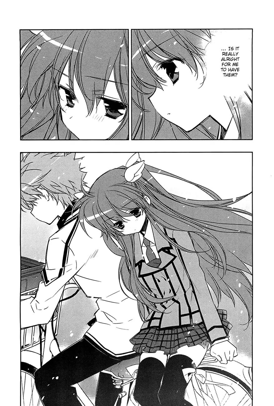 Rewrite: Side-B Chapter 4 page 24 - Chapter 4: Friends