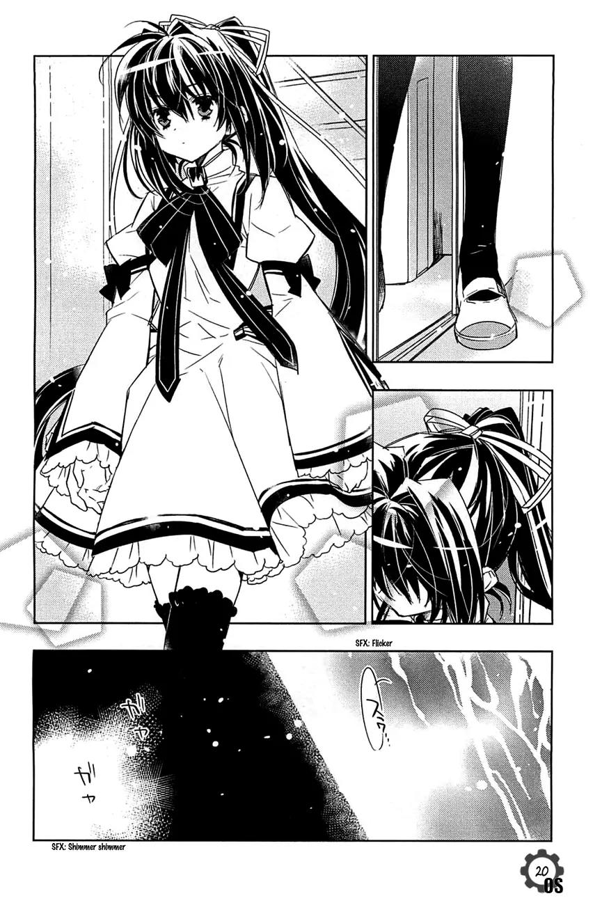 Rewrite: Side-B Chapter 5 page 20 - Chapter 5: My House is Haunted