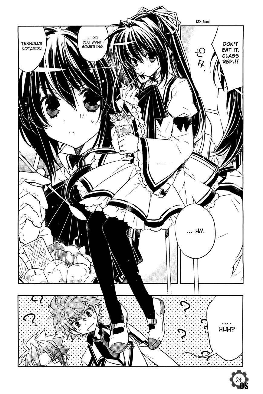 Rewrite: Side-B Chapter 5 page 24 - Chapter 5: My House is Haunted