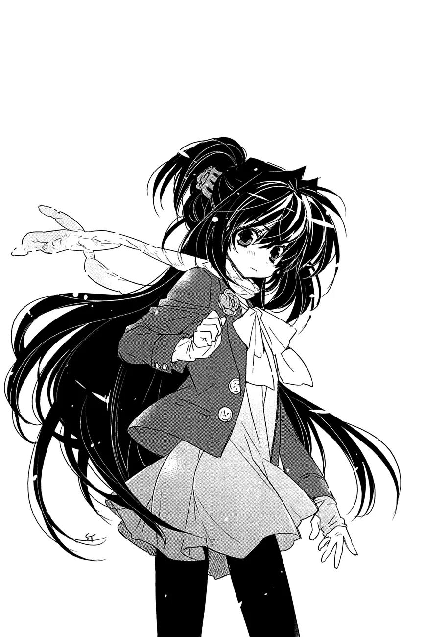 Rewrite: Side-B Chapter 5 page 25 - Chapter 5: My House is Haunted