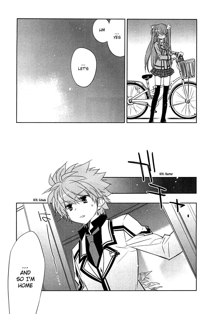 Rewrite: Side-B Chapter 5 page 9 - Chapter 5: My House is Haunted