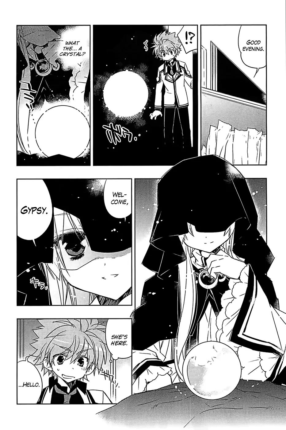 Rewrite: Side-B Chapter 6 page 10 - Chapter 6: Welcome to the Occult Club