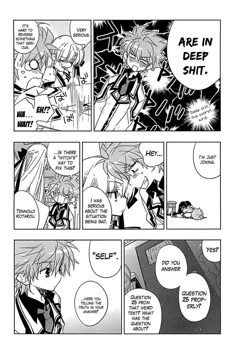 Rewrite: Side-B Chapter 6 page 15 - Chapter 6: Welcome to the Occult Club