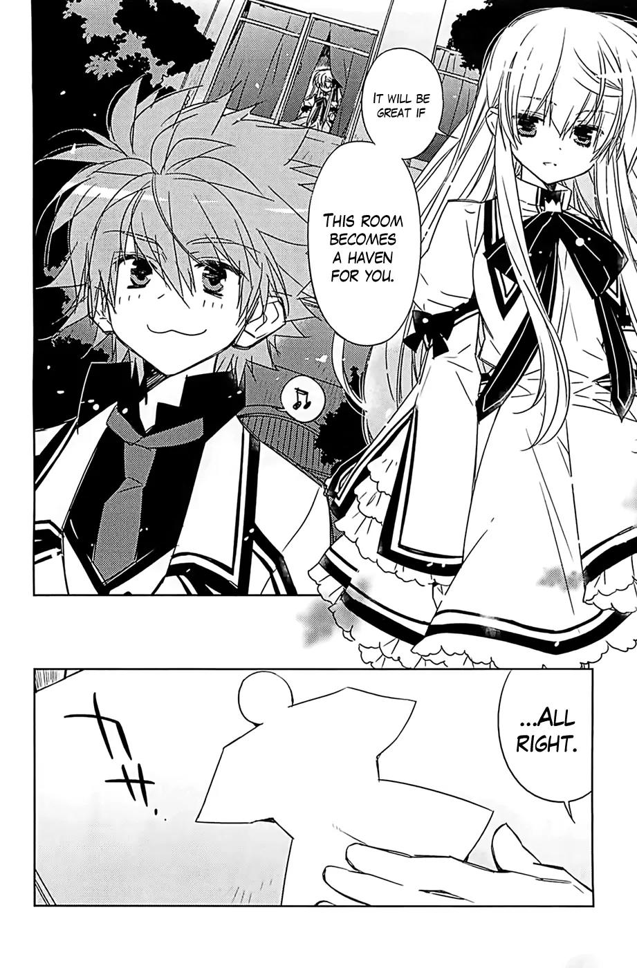 Rewrite: Side-B Chapter 6 page 19 - Chapter 6: Welcome to the Occult Club