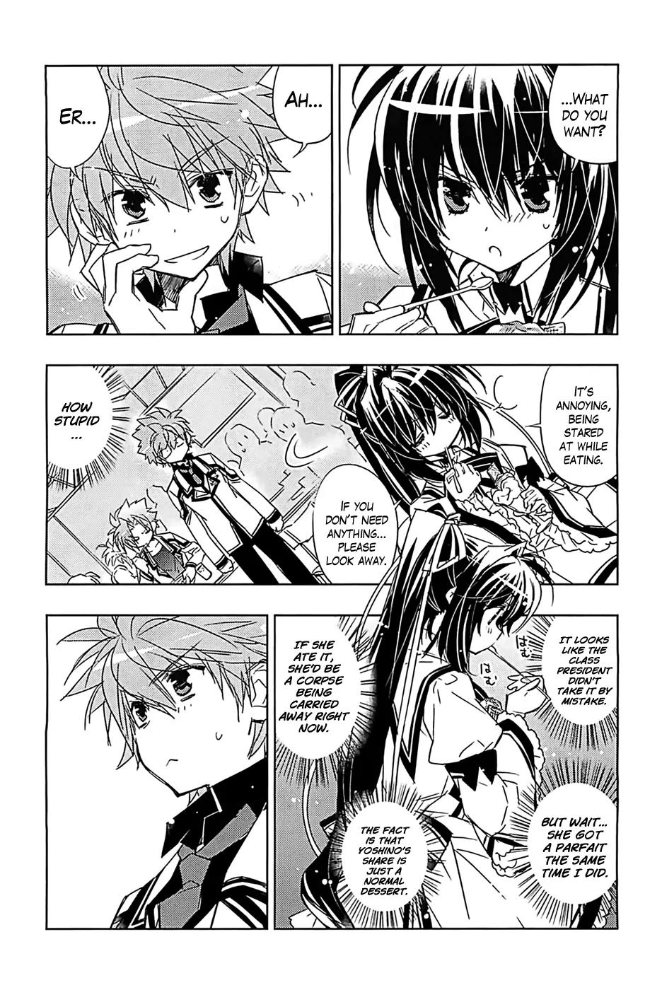 Rewrite: Side-B Chapter 6 page 2 - Chapter 6: Welcome to the Occult Club