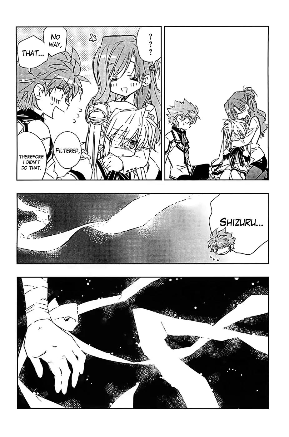 Rewrite: Side-B Chapter 6 page 25 - Chapter 6: Welcome to the Occult Club
