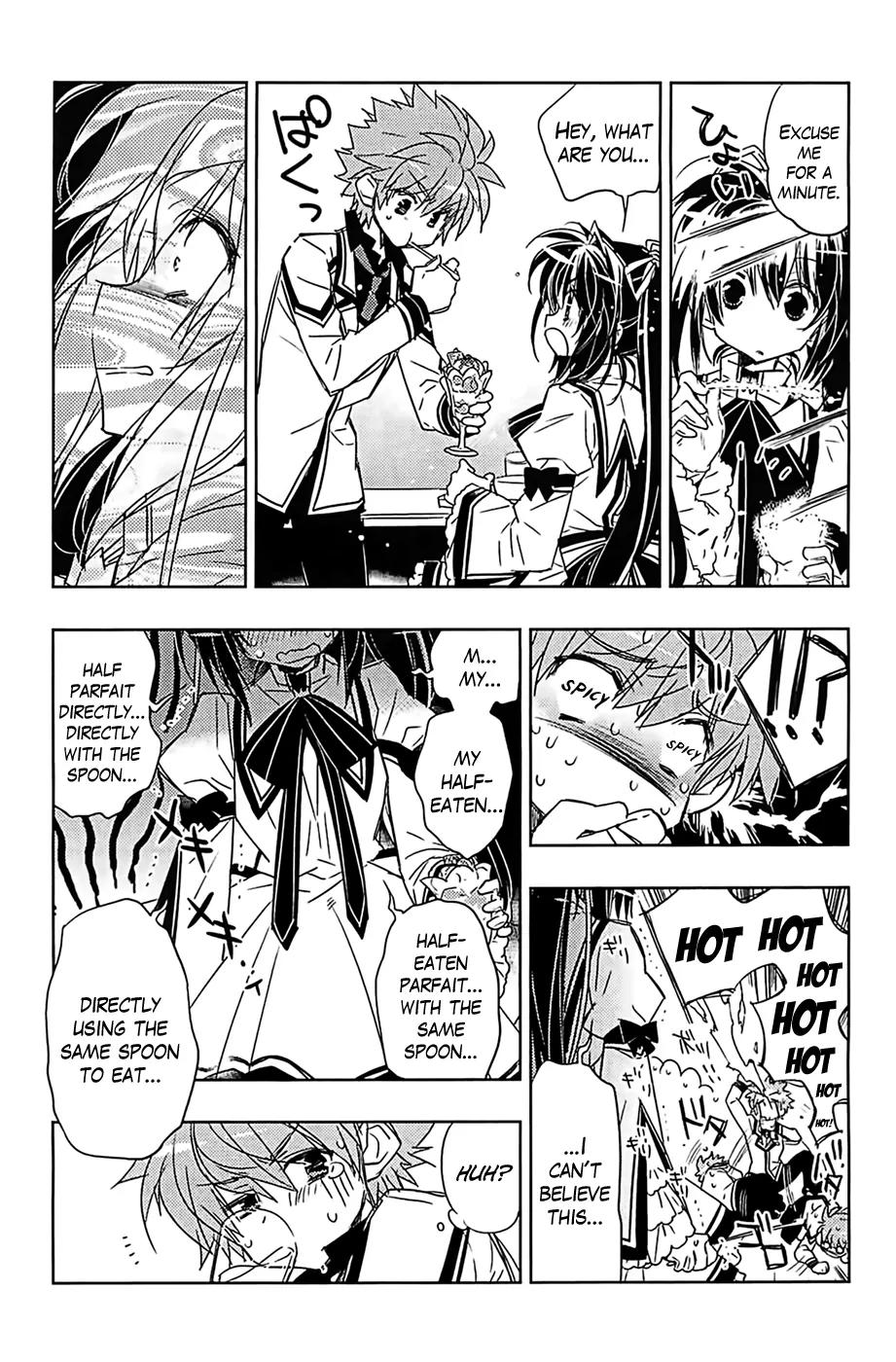 Rewrite: Side-B Chapter 6 page 4 - Chapter 6: Welcome to the Occult Club