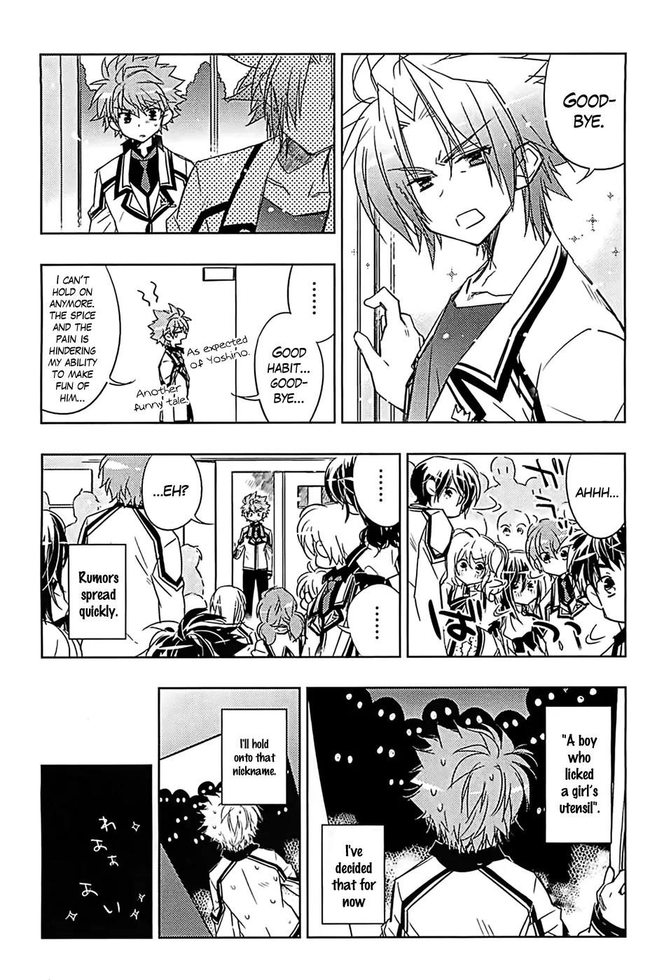 Rewrite: Side-B Chapter 6 page 7 - Chapter 6: Welcome to the Occult Club