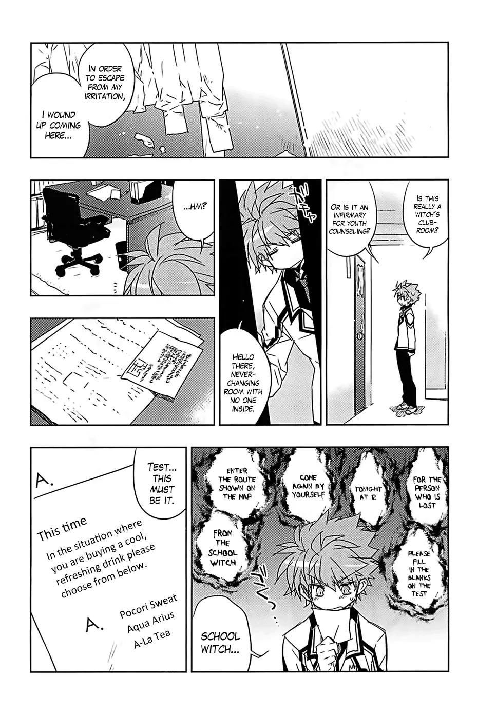 Rewrite: Side-B Chapter 6 page 8 - Chapter 6: Welcome to the Occult Club