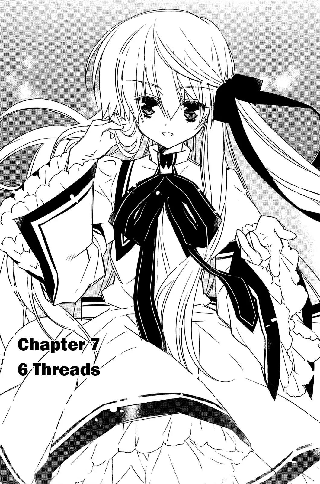 Rewrite: Side-B Chapter 7 page 1 - Chapter 7: 6 Threads