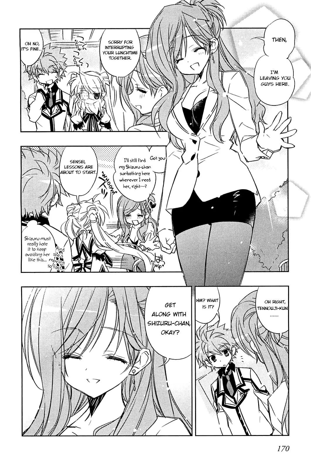 Rewrite: Side-B Chapter 7 page 2 - Chapter 7: 6 Threads