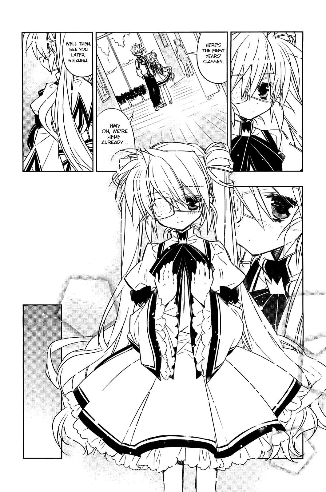 Rewrite: Side-B Chapter 7 page 6 - Chapter 7: 6 Threads