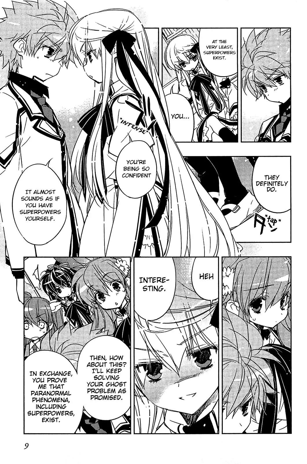Rewrite: Side-B Chapter 8 page 10 - Chapter 8: In Exchange for the Mystery