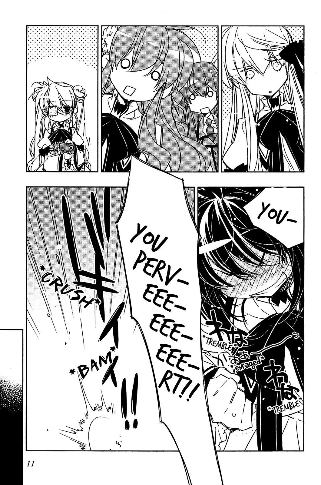 Rewrite: Side-B Chapter 8 page 12 - Chapter 8: In Exchange for the Mystery