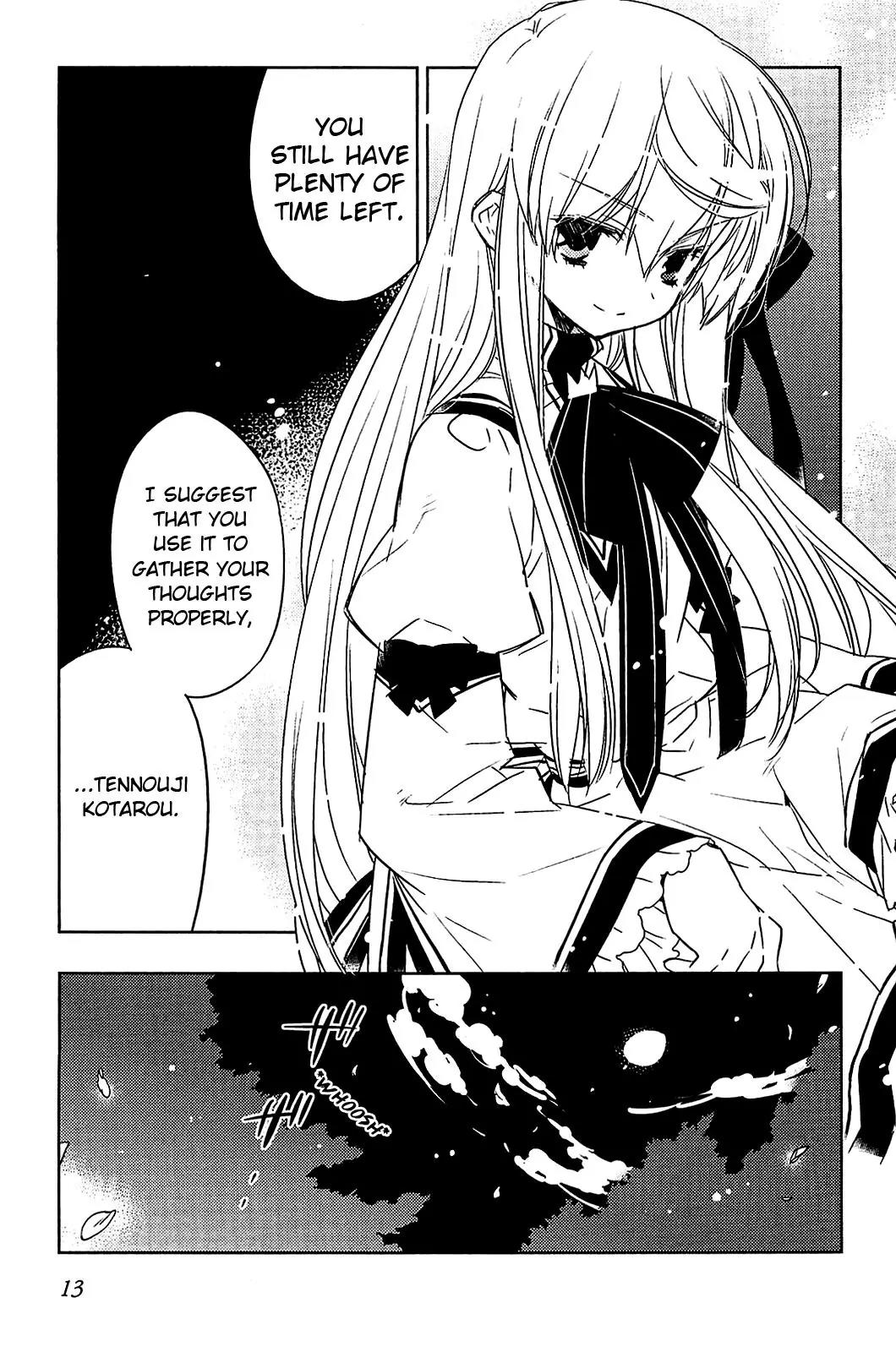 Rewrite: Side-B Chapter 8 page 14 - Chapter 8: In Exchange for the Mystery