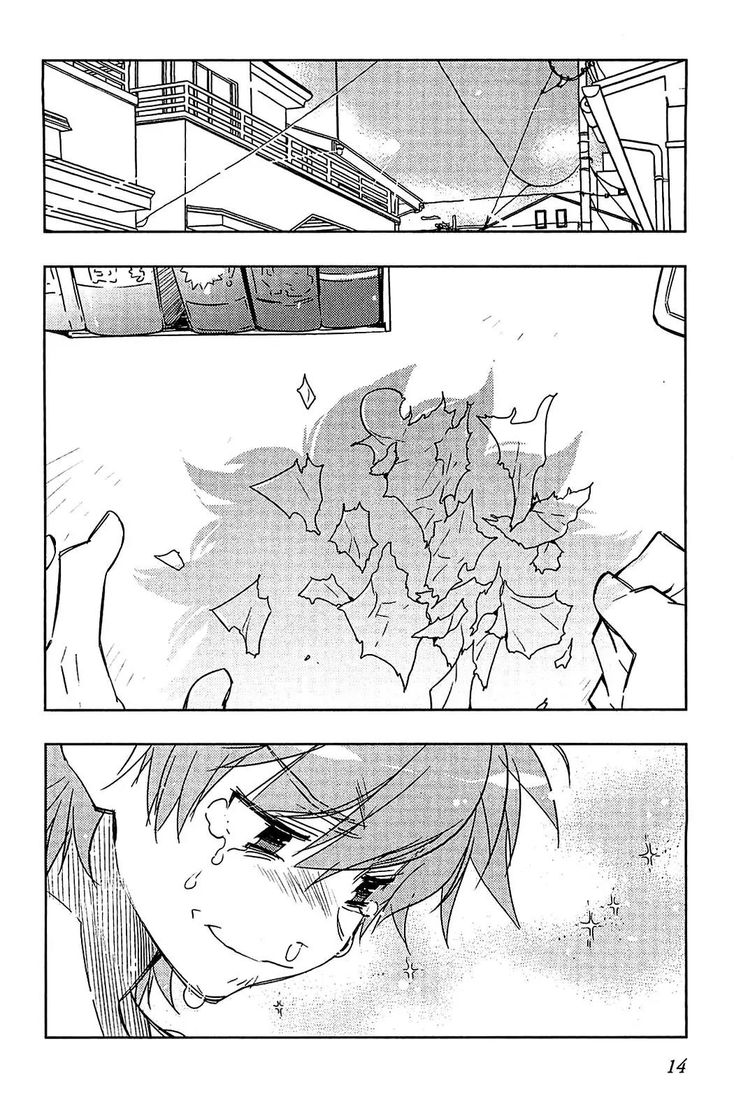 Rewrite: Side-B Chapter 8 page 15 - Chapter 8: In Exchange for the Mystery
