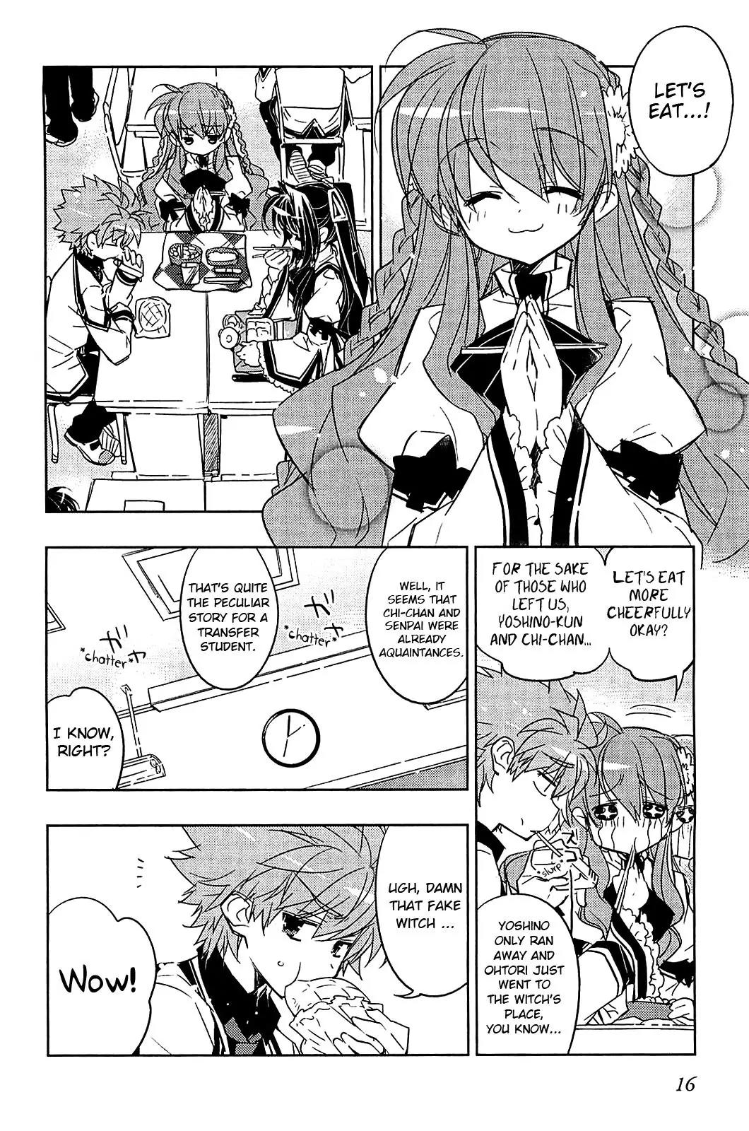 Rewrite: Side-B Chapter 8 page 17 - Chapter 8: In Exchange for the Mystery
