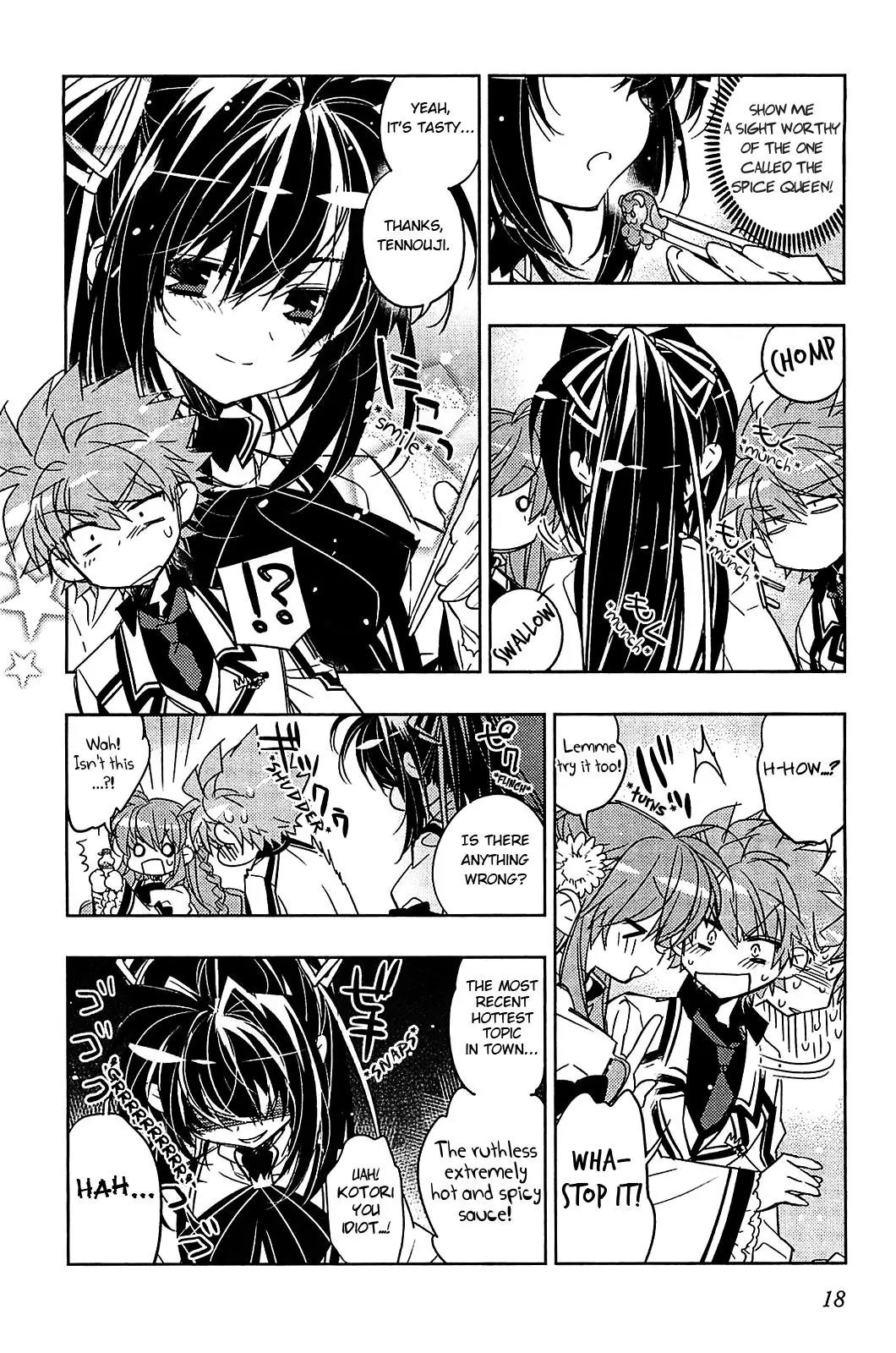 Rewrite: Side-B Chapter 8 page 19 - Chapter 8: In Exchange for the Mystery
