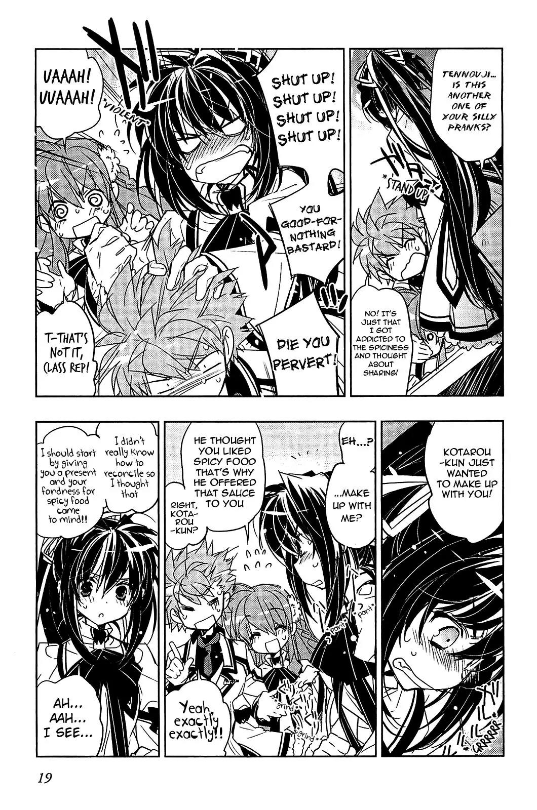 Rewrite: Side-B Chapter 8 page 20 - Chapter 8: In Exchange for the Mystery