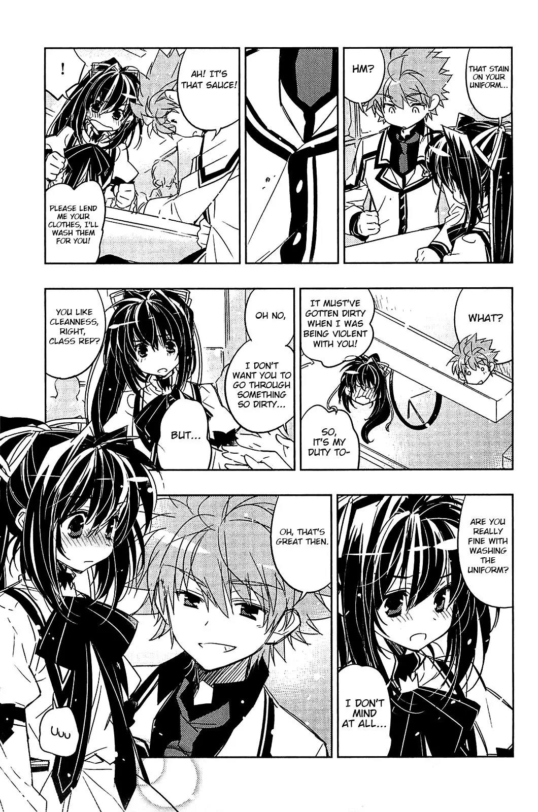 Rewrite: Side-B Chapter 8 page 22 - Chapter 8: In Exchange for the Mystery