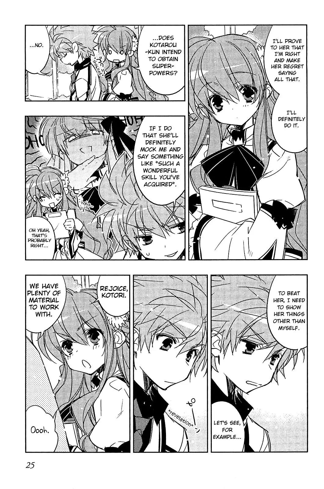 Rewrite: Side-B Chapter 8 page 26 - Chapter 8: In Exchange for the Mystery