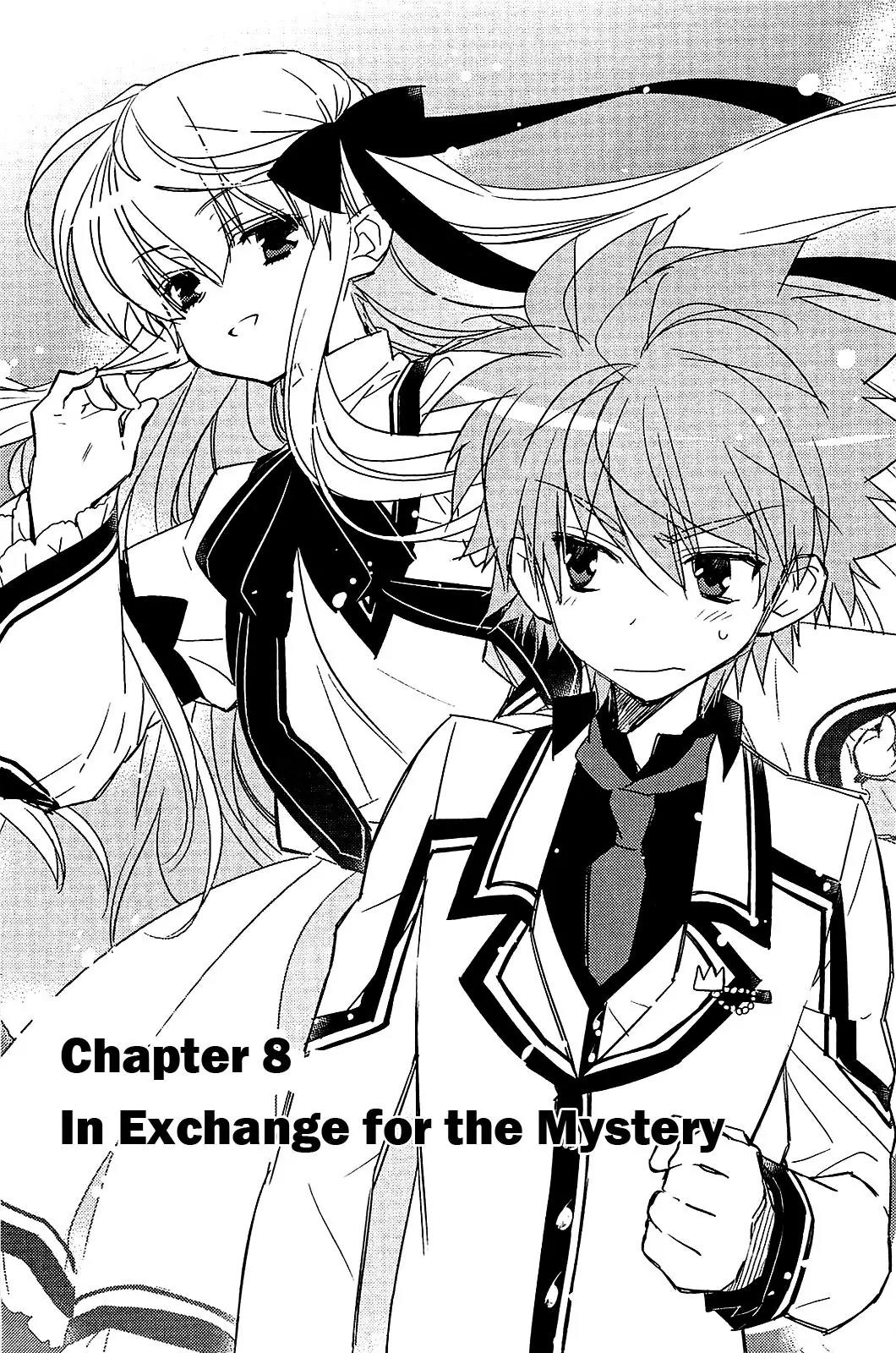 Rewrite: Side-B Chapter 8 page 4 - Chapter 8: In Exchange for the Mystery