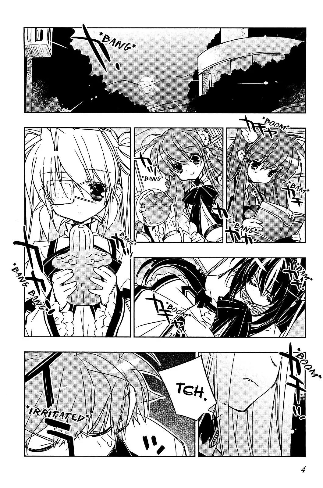 Rewrite: Side-B Chapter 8 page 5 - Chapter 8: In Exchange for the Mystery