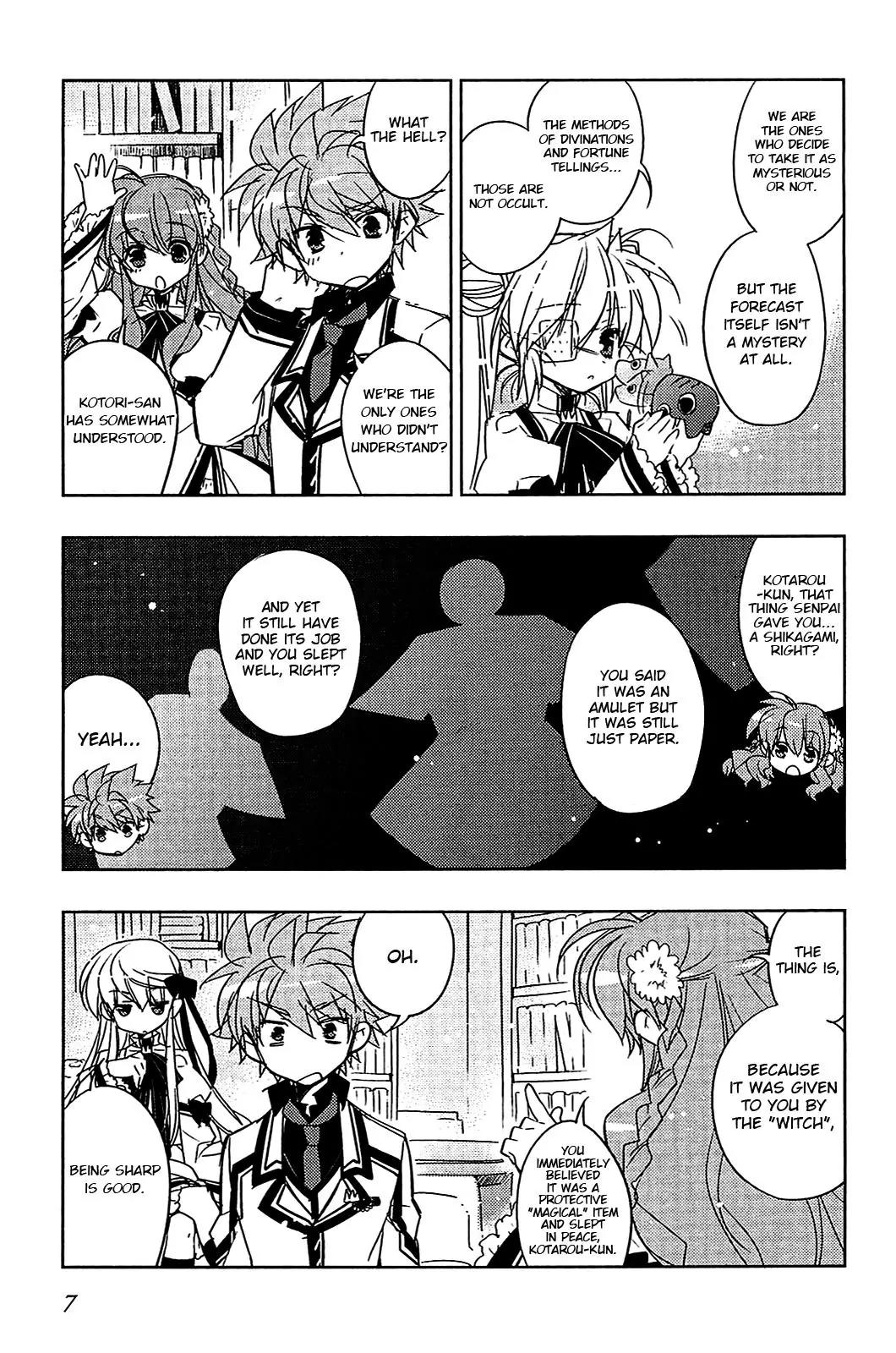 Rewrite: Side-B Chapter 8 page 8 - Chapter 8: In Exchange for the Mystery