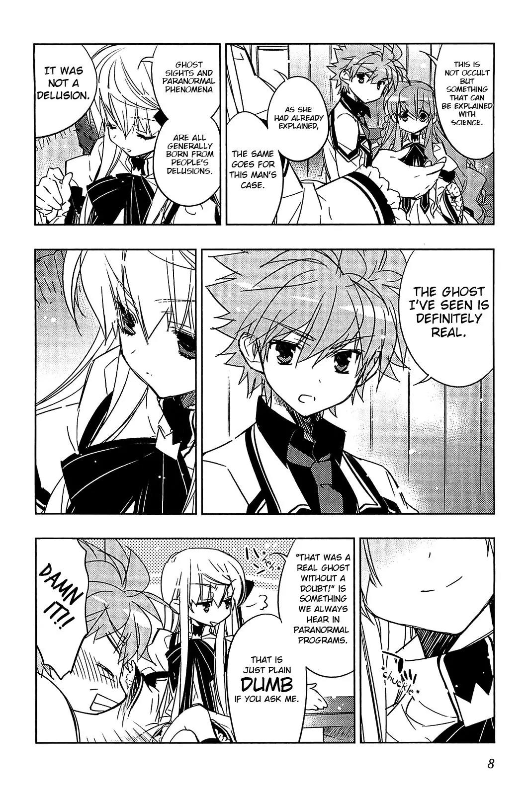 Rewrite: Side-B Chapter 8 page 9 - Chapter 8: In Exchange for the Mystery