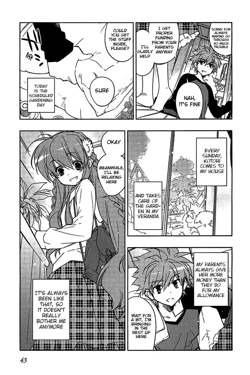 Rewrite: Side-B Chapter 9 page 15 - Chapter 9: Eeriness is Nearby