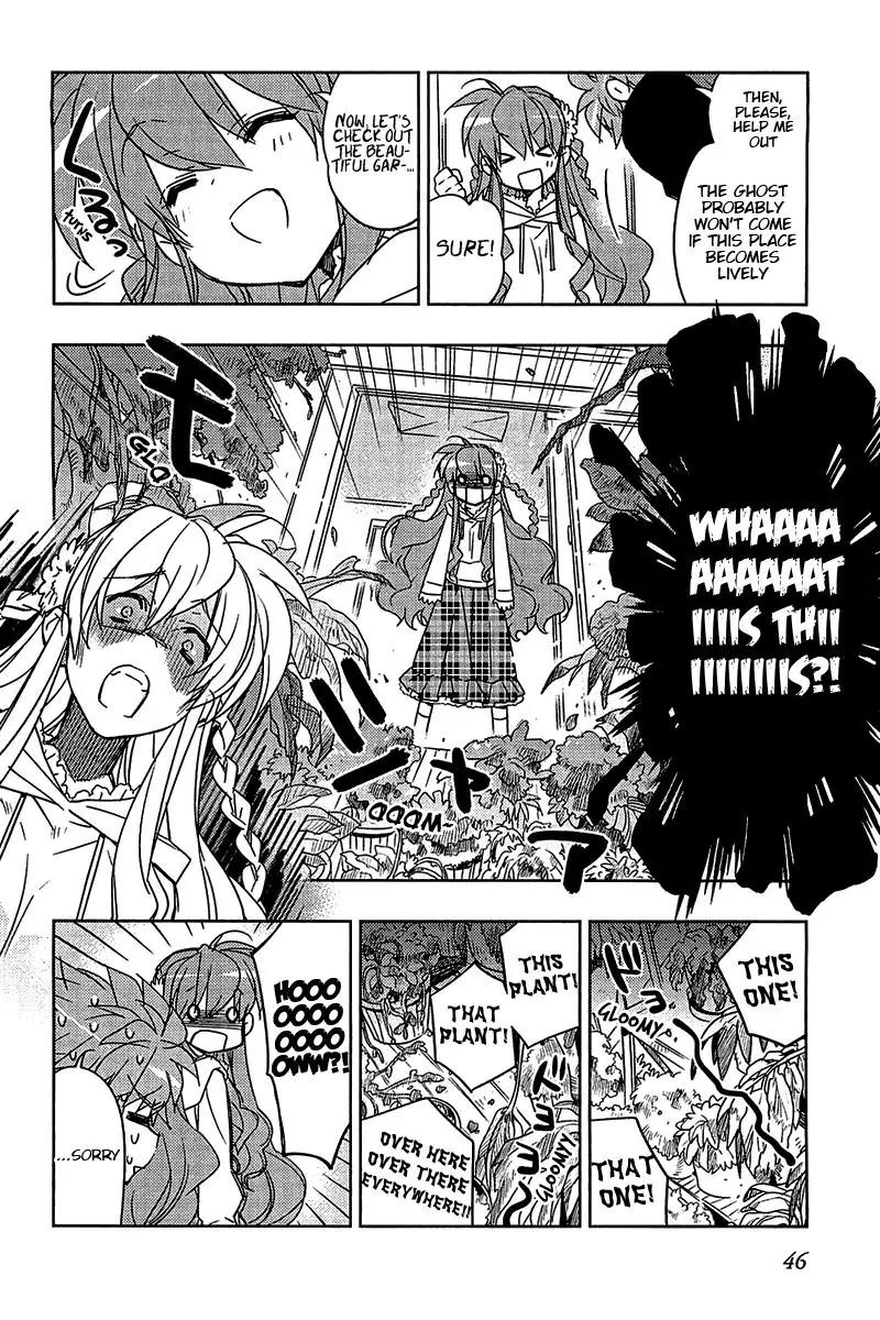 Rewrite: Side-B Chapter 9 page 18 - Chapter 9: Eeriness is Nearby