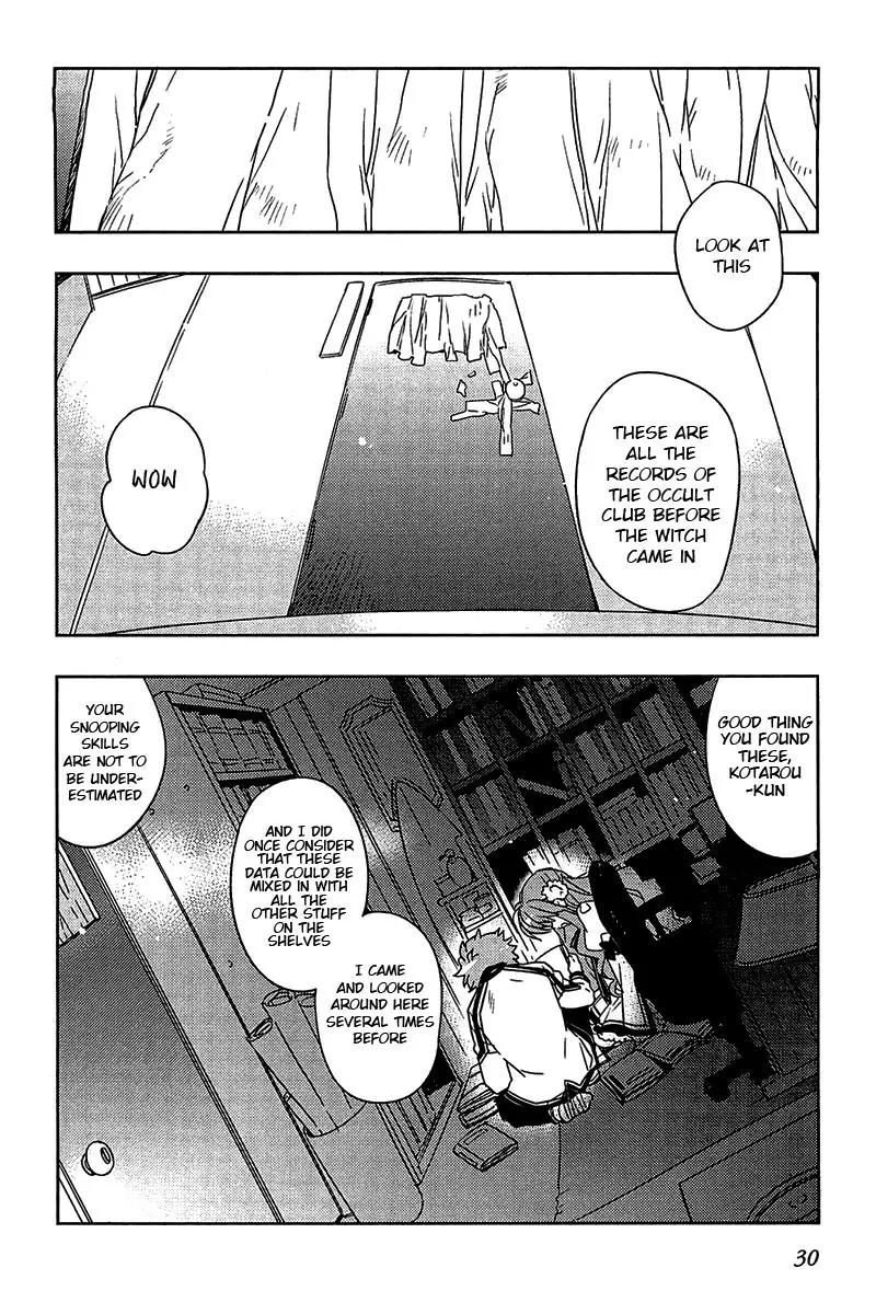 Rewrite: Side-B Chapter 9 page 2 - Chapter 9: Eeriness is Nearby