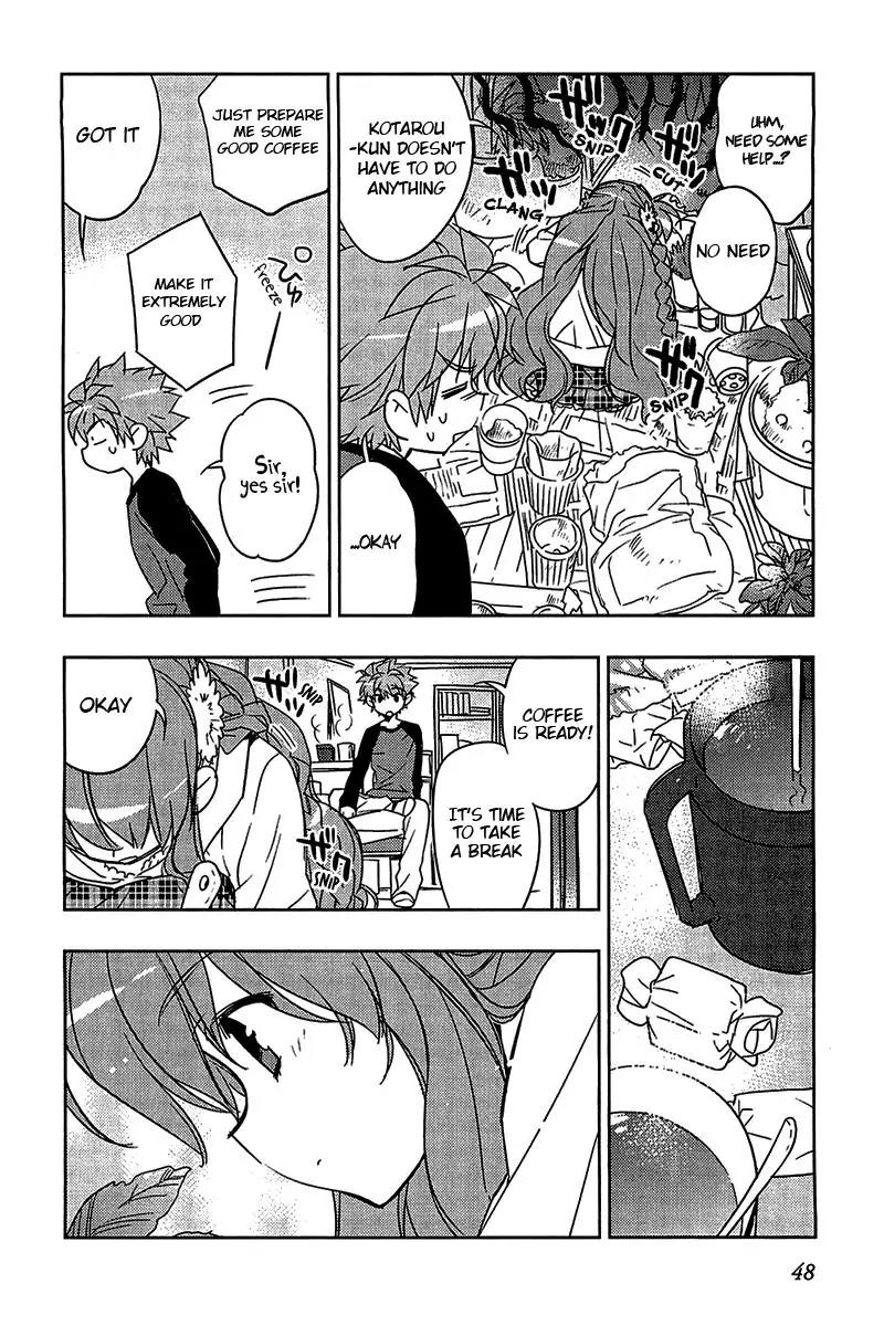 Rewrite: Side-B Chapter 9 page 20 - Chapter 9: Eeriness is Nearby