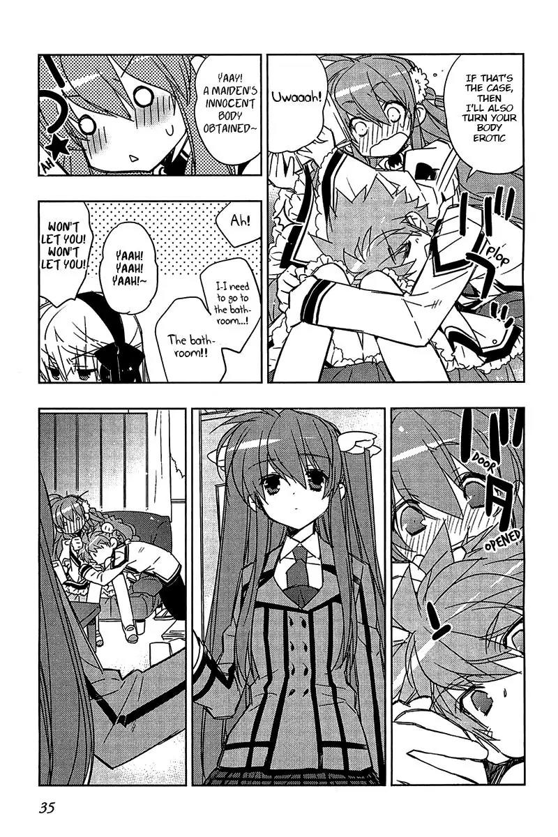 Rewrite: Side-B Chapter 9 page 7 - Chapter 9: Eeriness is Nearby