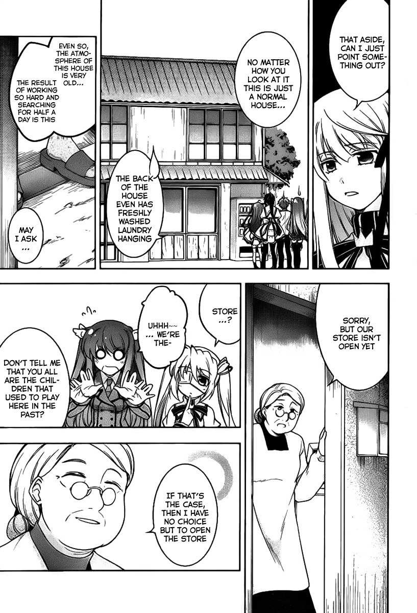 Rewrite: Side-R Chapter 1 page 20 - Chapter 1