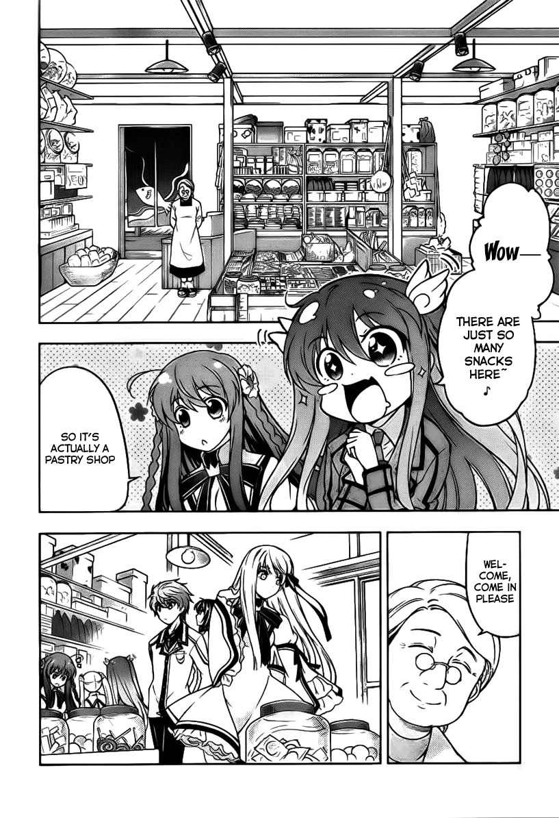 Rewrite: Side-R Chapter 1 page 21 - Chapter 1