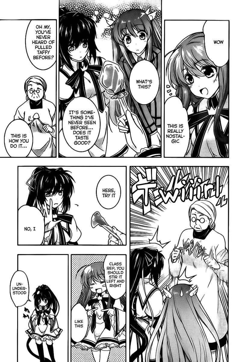 Rewrite: Side-R Chapter 1 page 22 - Chapter 1