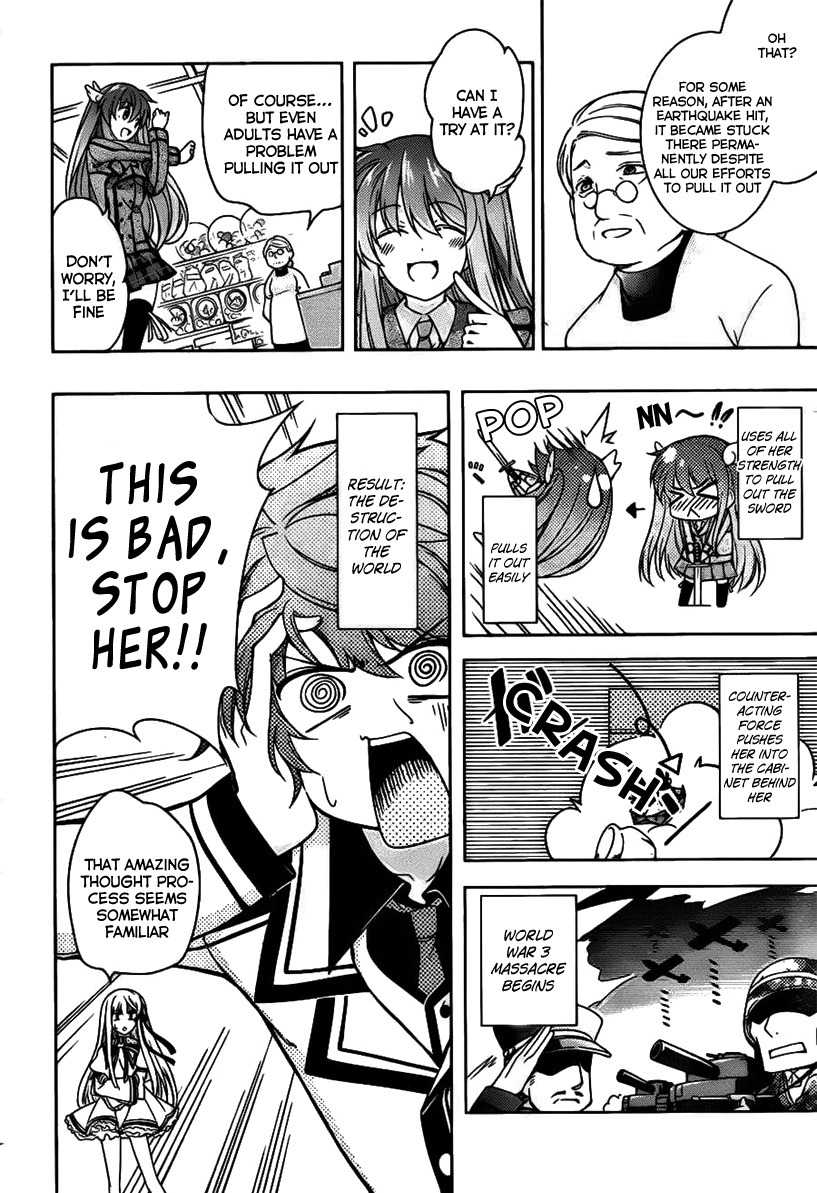 Rewrite: Side-R Chapter 1 page 25 - Chapter 1
