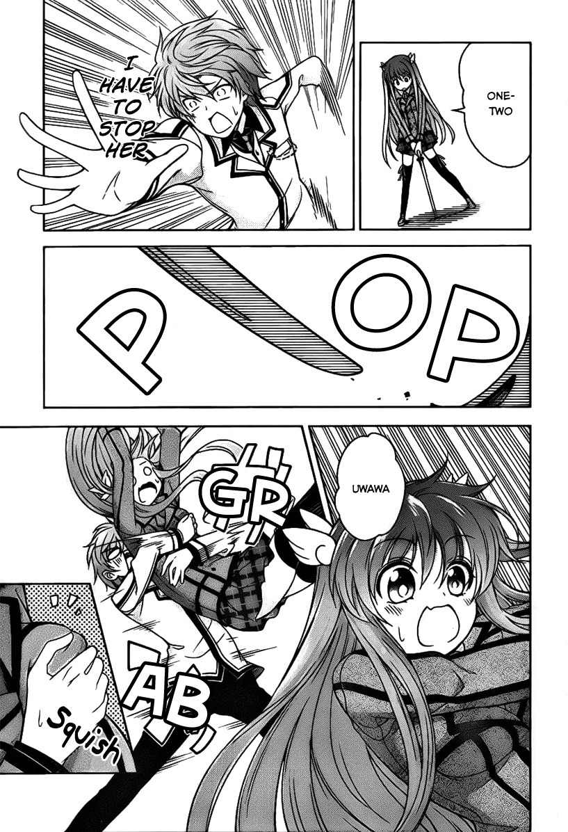 Rewrite: Side-R Chapter 1 page 26 - Chapter 1